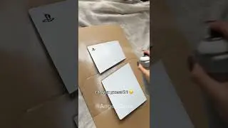 I SECRETLY bought PS5 for my BF and CUSTOMIZED it🫣 (SHOCK!)| Ange_Cope