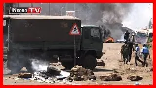 Ni rithathi cia gikuu kana ni borithi oragani? IPOA guthuthuria ciiko cia borithi