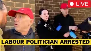 🚨 LIVE: Ex Labour MP Arrested Over Grooming Allegations