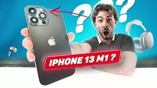 iPhone 13 что с камерой ?? | iPhone M1 против iPhone 12 Pro Max