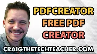 PDFCreator: Create Multi-page PDF Documents Free and Open Source