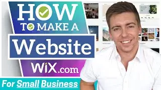 HOW TO USE WIX | Build A Website In Minutes | Wix Tutorial for Beginners (Easy & Free)