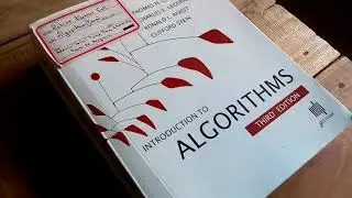 Introduction to Algorithms 3rd edition book review | pdf link and Amazon link given in description