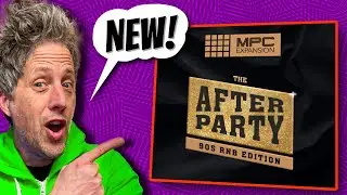 🏆 New MPC Expansion - After Party - Full walkthrough