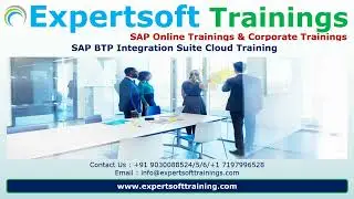 SAP BTP Integration Suite Training | SAP API Management Training | SAP BTP CPI Training