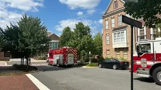 LIVE: Homes evacuated due to Hazmat situation in Herndon