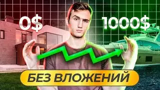 Реальные стратегии заработка в крипте с капиталом от 0$ до 10$