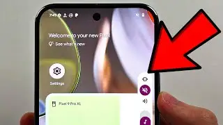 How To Put Google Pixel 9 Pro (XL) On Silent Mode