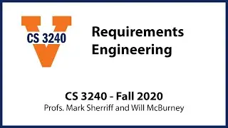 Requirements Engineering