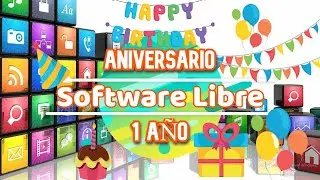 Video agradecimiento | Primer aniversario