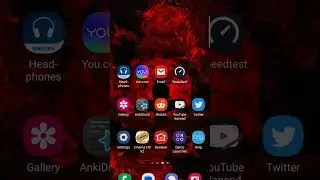 Android System Wide Adblock