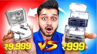 Best ₹999 Transparent Earbuds From Amazon | Worth it???