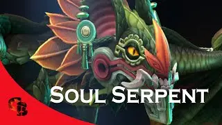 Dota 2: Store - Viper - Soul Serpent