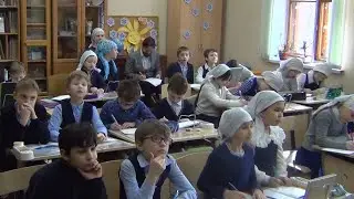 «Божий Суд». Урок протоиерея Артемия Владимирова для младших классов. 200220.