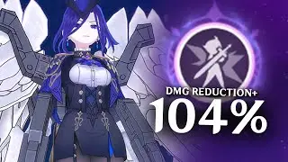 104% DMG REDUCTION CLORINDE