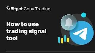 Bitget Telegram Trading Signal Tool | Automatically Send Trade Signals Bitget To Your Telegram Group