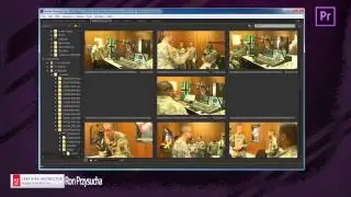 Premiere Pro CC Tips & Tricks  #1 - Media Browser