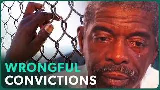 The Innocence Network (Wrongful Convictions Documentary Marathon) | Real Stories