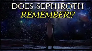 Sephiroth and The Edge of Creation Mystery | FFVII Theory
