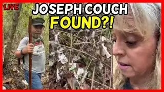 Joseph Couch FOUND!? BODY FOUND BY COUPLE. Kentucky Shooter