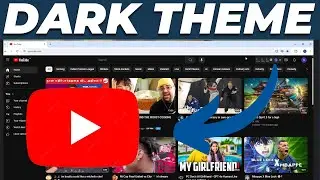 How to Enable Dark Theme on Youtube Browser | Dark Mode in PC and Laptop