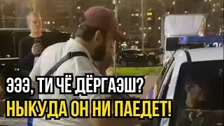 Мигранты в Санкт-Петербурге напали на полицейских и пытались отбить своего соплеменника