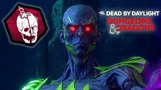 VECNA HAS A HIDDEN MORI!!!  | Dead by Daylight