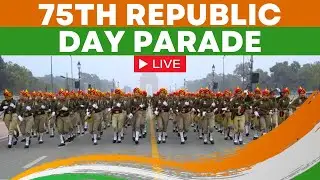 Republic Day Parade LIVE | Republic Day 2024 News LIVE | 75th Republic Day LIVE | Times Now LIVE