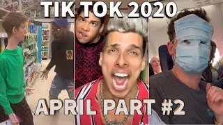 The Best Compilation Funny Tik Tok 2020