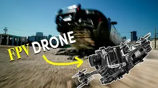 FPV Drones Are Changing Filmmaking