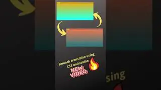 Animated Linear Gradient Background🔥 Using HTML and CSS | CodeXpool