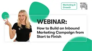 How to Build an Inbound Marketing Campaign from Start to Finish | Webinar