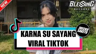 DJ KARNA SU SAYANG VIRAL TIK TOK DISCO KUPANG !! - ( RAVICKY LAY )