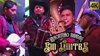 Norteño Banda Sin Limites  -  Todo Sin Limite 4K