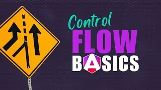 Angular control flow basics