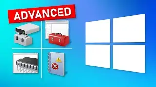 Advanced Windows Features You Should Know