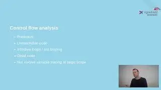 Control Flow Analysis