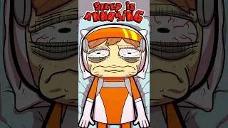 sleep is ANNOYING
