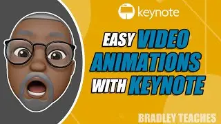 Create Easy Video Animation with Keynote Magic Move