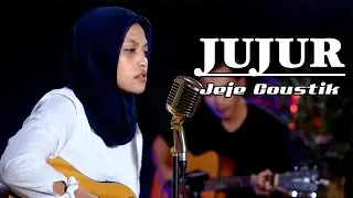 JUJUR ~ Radja ~ Cover by. Jeje || Akustik