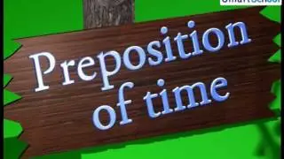 Types of preposition | List of Preposition | English