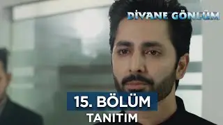 Divane Gönlüm 15. Bölüm Fragmanı | 11 Haziran Salı