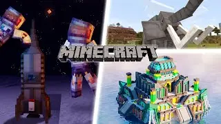 17 Minecraft Mods You NEED To Use! (1.18.2)