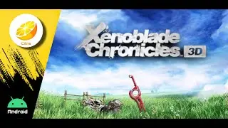 Xenoblade Chronicles 3D 3ds HD Citra Mmj Android