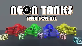 Neon Tanks | The Tea