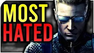 Why Most of The Community Hates Wesker...