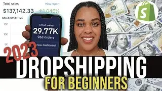 How to start dropshipping with $0 | STEP-BY-STEP | NO ADS (FREE COURSE!)