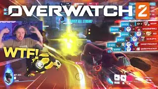 Overwatch 2 MOST VIEWED Twitch Clips of The Week! #279