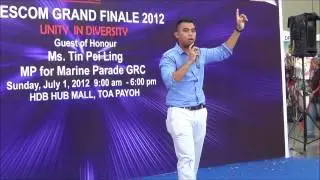Yescom Grand Finale 2012 Part 2