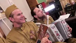 #10⭕Бабкины внуки - С ДНЁМ ПОБЕДЫ! Поём песни Победе!9 мая 2020